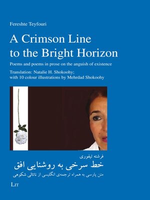 cover image of A Crimson Line to the Bright Horizon